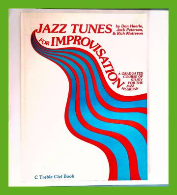 Jazz tunes for improvisation