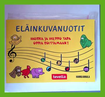 Eläinkuvanuotit