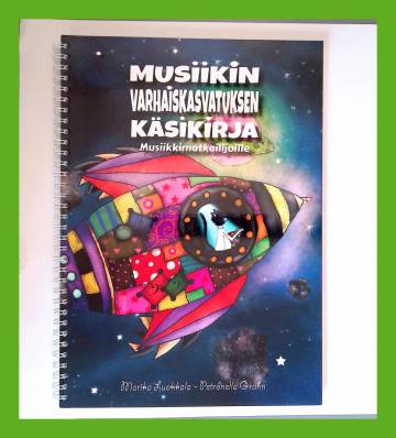 Musiikin varhaiskasvatuksen käsikirja musiikkimatkailijoille