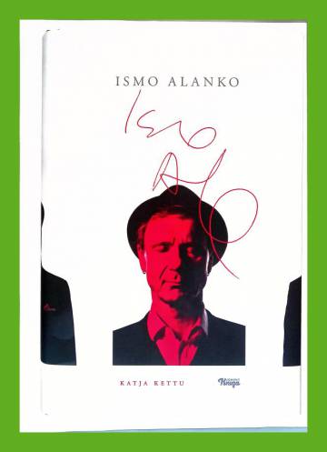 Ismo Alanko - Elämäkerta