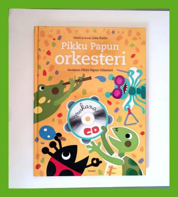 Pikku Papun orkesteri