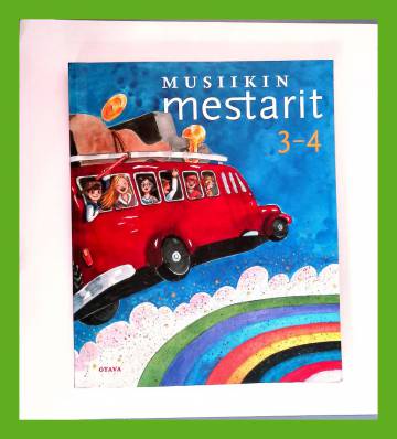 Musiikin mestarit 3-4