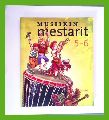 Musiikin mestarit 5-6