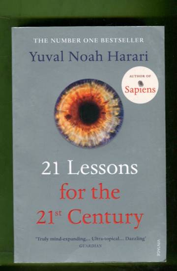 21 Lessons for the 21st Century