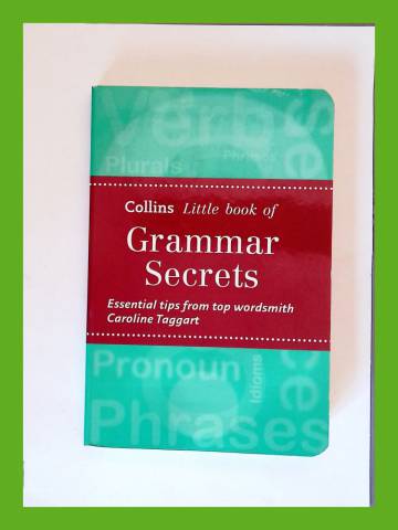 Little book of grammar secrets