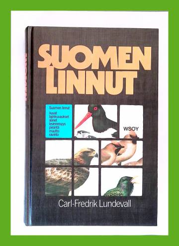 Suomen linnut