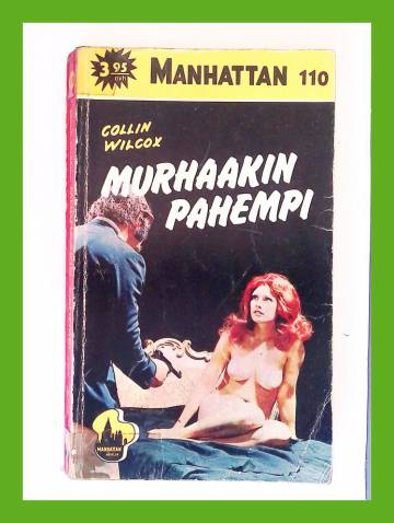 Manhattan 110 - Murhaakin pahempi