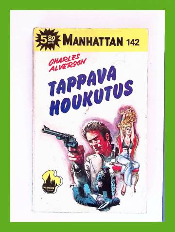 Manhattan 142 - Tappava houkutus