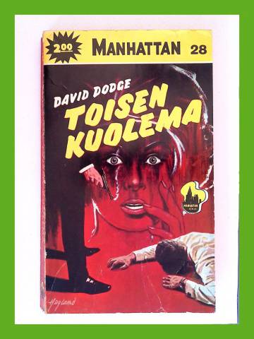 Manhattan 28 - Toisen kuolema