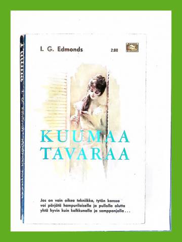 Puuma-kirjat 62 - Kuumaa tavaraa