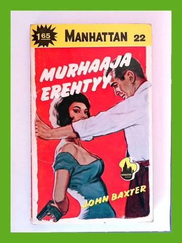 Manhattan 22 - Murhaaja erehtyy