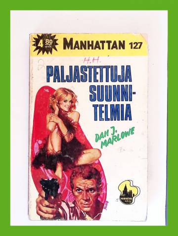 Manhattan 127 - Paljastettuja suunnitelmia