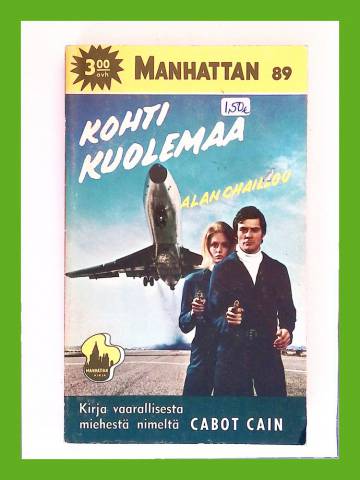 Manhattan 89 - Kohti kuolemaa