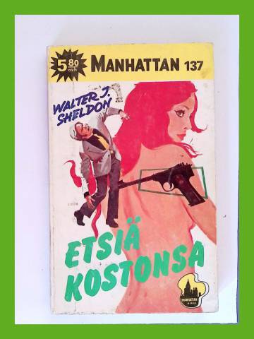 Manhattan 137 - Etsiä kostonsa