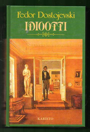 Idiootti