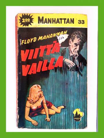 Manhattan 33 - Viittä vailla