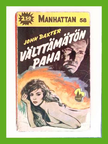 Manhattan 58 - Välttämätön paha