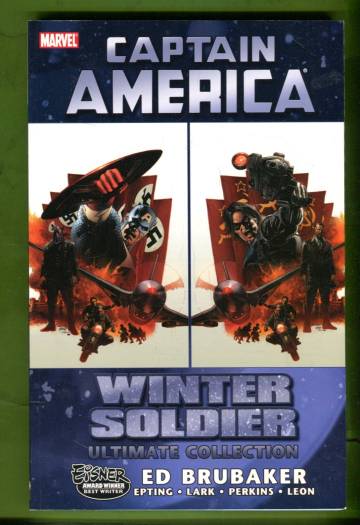 Captain America: Winter Soldier Ultimate Collection