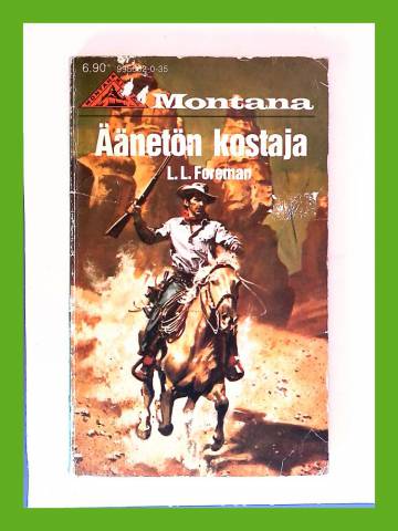 Montana 135 - Äänetön kostaja