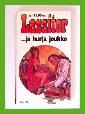 Lassiter 30 - Hurja joukko