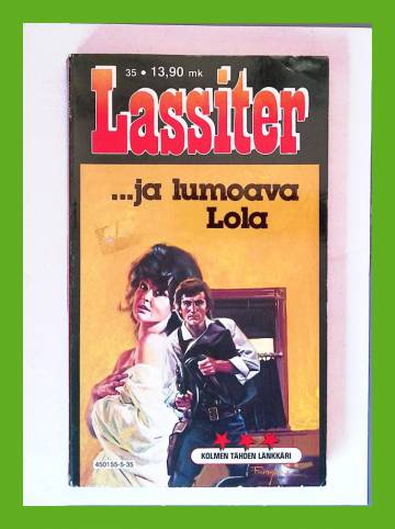 Lassiter 35 - Lumoava Lola