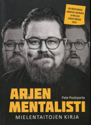 Arjen mentalisti - Mielentaitojen kirja