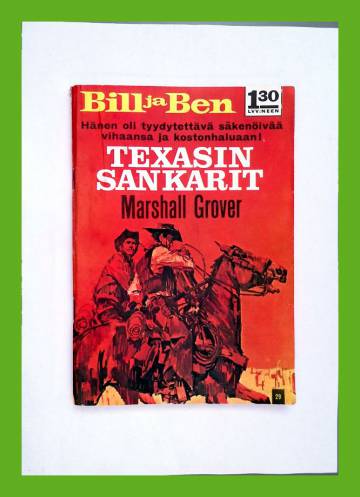 Bill ja Ben 29 - Texasin sankarit