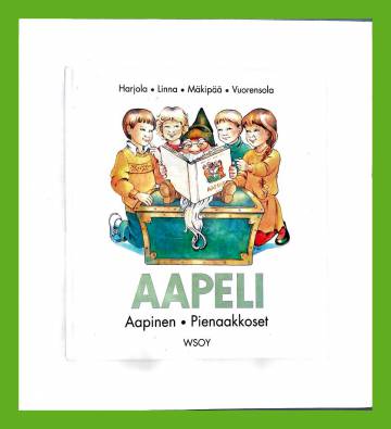 Aapeli - Aapinen & Pienaakkoset