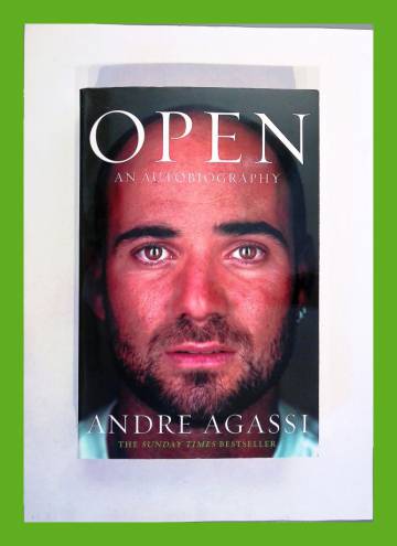 Open - An autobiography