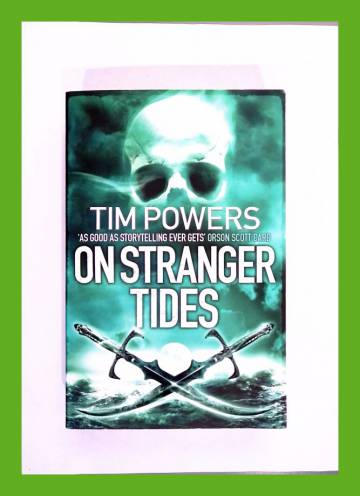 On stranger tides