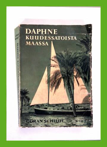 Daphne kuudessatoista maassa