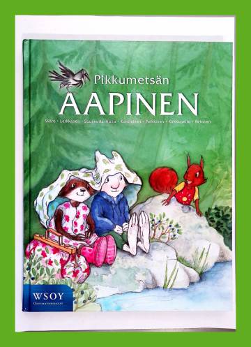 Pikkumetsän aapinen