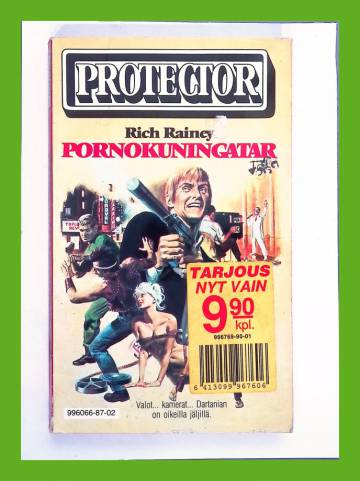 Protector 2 - Pornokuningatar