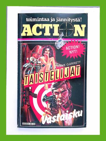 Action 4 - Taistelijat