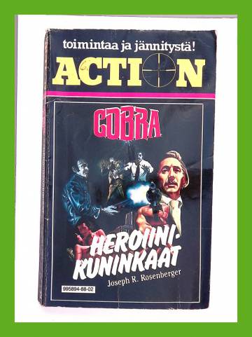 Action 2 - Heroiinikuninkaat