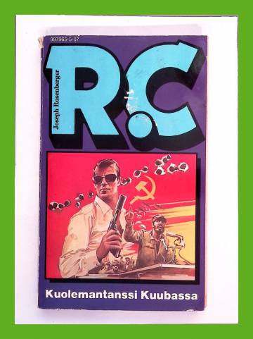 R. C. 7 - Kuolemantanssi Kuubassa