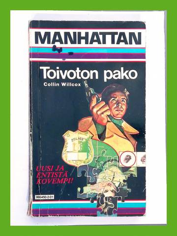 Manhattan 1 - Toivoton pako