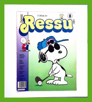 Ressu 8/91