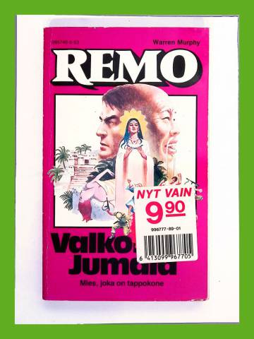 Remo 53 - Valkoinen Jumala