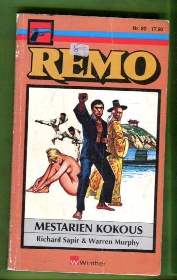 Remo 82 - Mestarien kokous