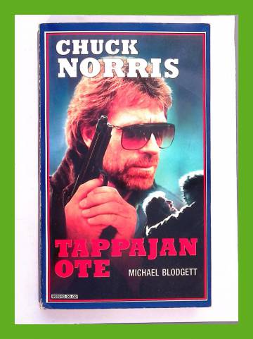 Chuck Norris - Tappajan ote