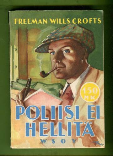 Poliisi ei hellitä