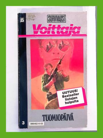 Voittaja 3 - Tuomiopäivä