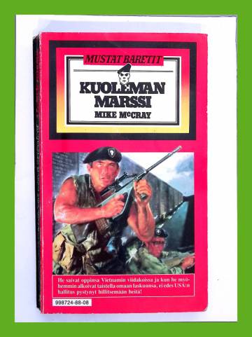 Mustat Baretit 8 - Kuoleman marssi