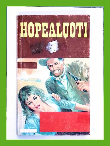 Hopealuoti 2/81