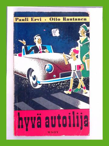 Hyvä autoilija