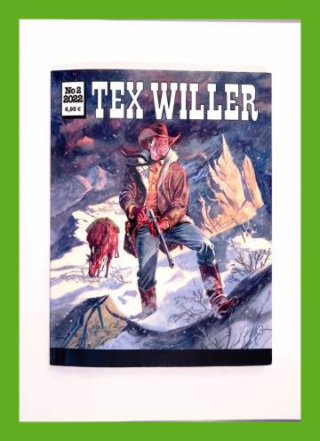 Tex Willer 2/22