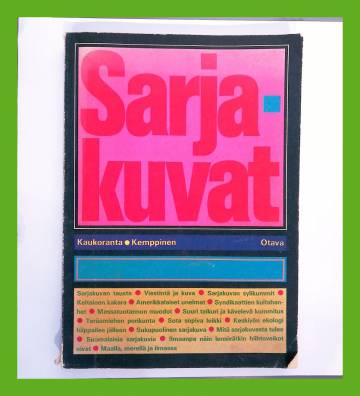 Sarjakuvat