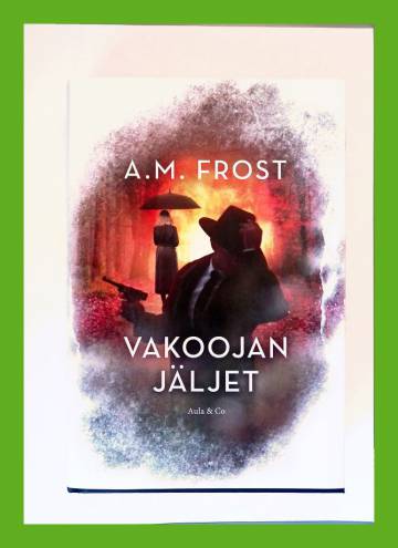 Vakoojan jäljet