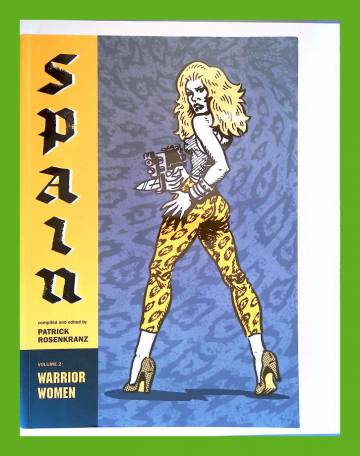 Warrior Women: Spain Vol. 2